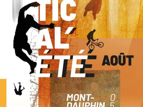 Vertical été - Angle disparu - Cie Retouramont