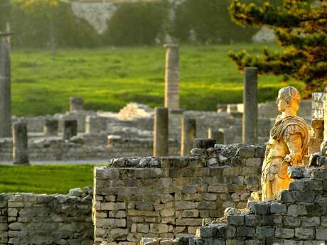 The archaeological park