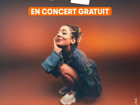 Concert de l'été du Casino : Luiza