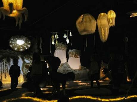 Spectacle très jeune public - (é)Mouvoir