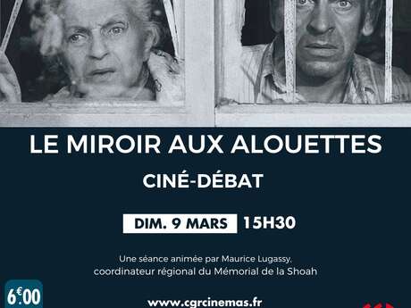 Ciné-débat - Le miroir aux alouettes