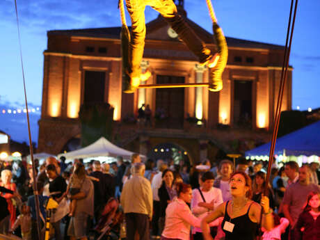 Nuit Blanche à Lafrançaise