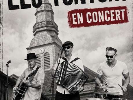 Show musical "Les Tontons"