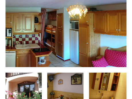 Chalet du Praz N° 42 - Ledoux Pascal