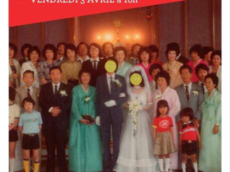 Lecture de texte d'auteurs et d'autrices coréens-nes par Les Passeurs de Mots