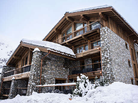 Silverstone 5* by Alpine Resorts