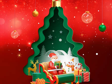 Noël en fête à Sainte-Maxime Noël en fête à Sainte-Maxime