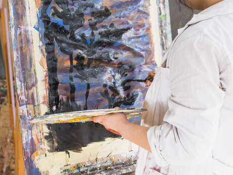 Ausstellung: Dominique Danieri und Nathalie Duyck