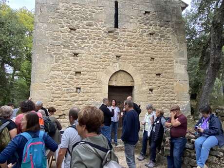 Chapelle Saint-Martin du Sonnailler