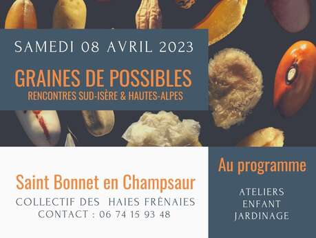 Graines de possibles