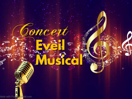 Concert Eveil Musical