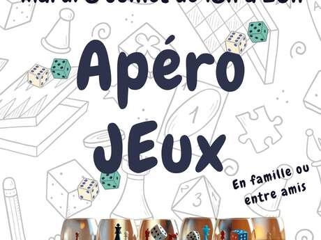 Apéro jeux