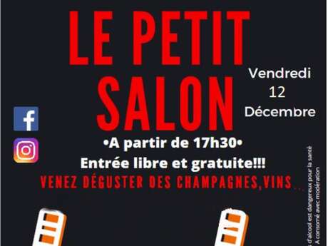 Des Vignes aux Vins - Le petit salon /dégustation de vins, champagnes...
