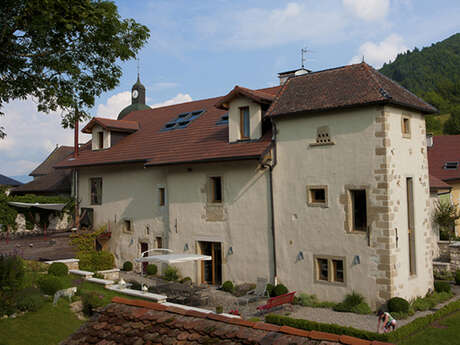 Chambres d'hôtes Le Manoir
