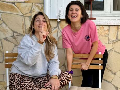 Anaïs et Lisa