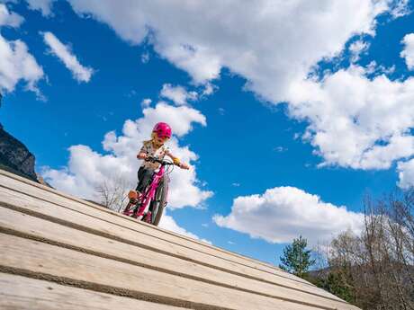 Pump Track de Vallouise