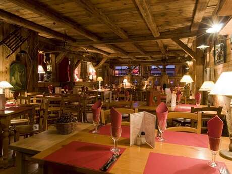La Ferme des Alpes
