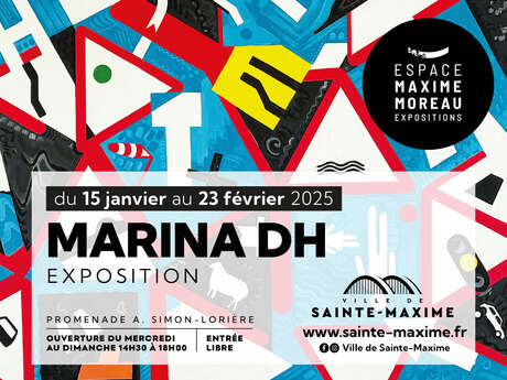 Exposition : Marina DH