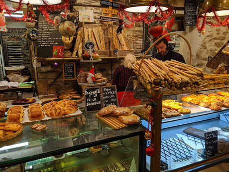 Boulangerie Millet&Fils