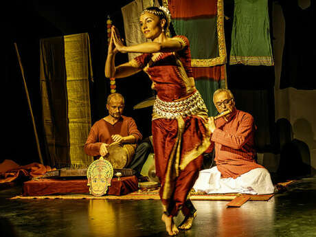 Spectacle musical "Le Rāmāyana" (OFF)