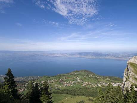 Panorama du Pic des Mémises