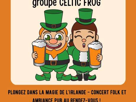Concert Celtic Frogs