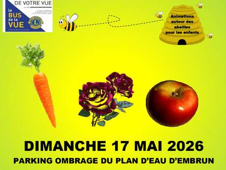 Fête des jardins Flor' Alp