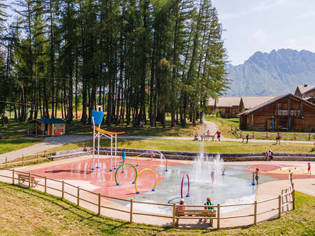 Parc des Sports et Loisirs de Superdévoluy