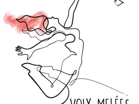 Festival Voix Mêlées, Printemps des poètes