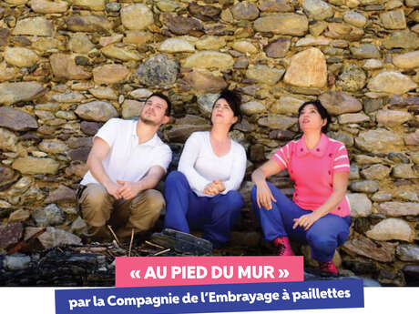"Au pied du mur"