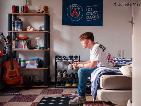 Exposition Chambres d'adolescentes - Festival Lire et Grandir en famille