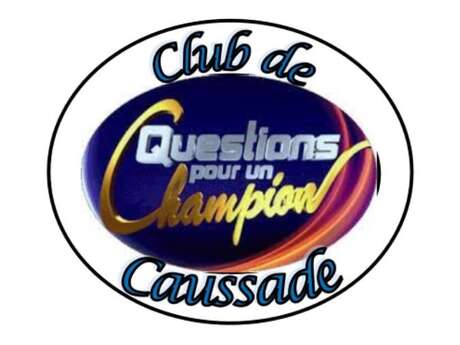 Tournoi "questions pour un champion"