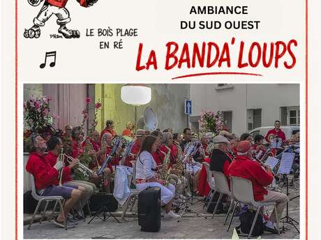 Concert La Banda Loups