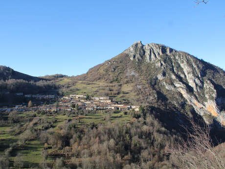 Village de Montségur