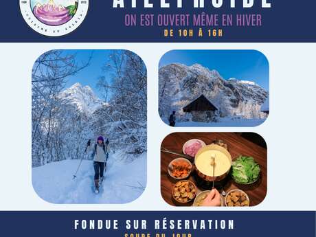 Restaurant Café Aile Chaude