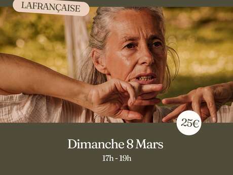 Atelier de Yoga du Visage à L'Ostalas