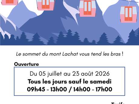 Télécabine de la Logère