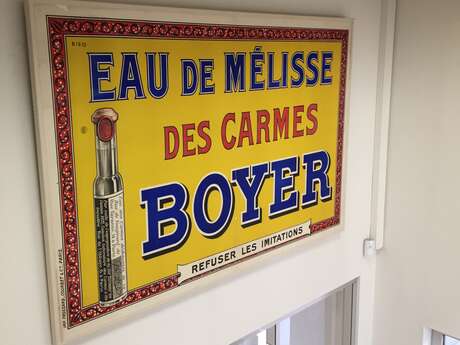 Eau de Mélisse des Carmes Boyer Eau de Mélisse des Carmes Boyer