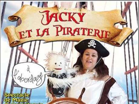 Jacky et la piraterie