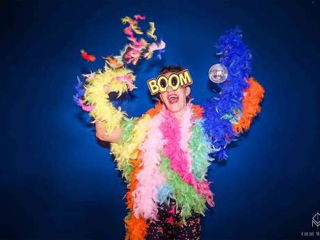 Boum Boom - La discothèque des enfants