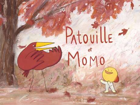 Ciné Kids Patouille et momo