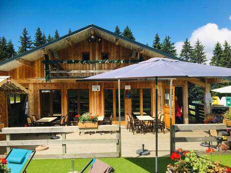 Snackbar L'écureuil