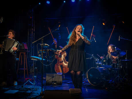 Concert la meute