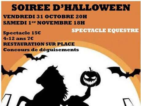 Soirée d'Halloween