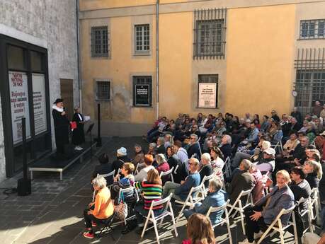 Procès des grands personnages