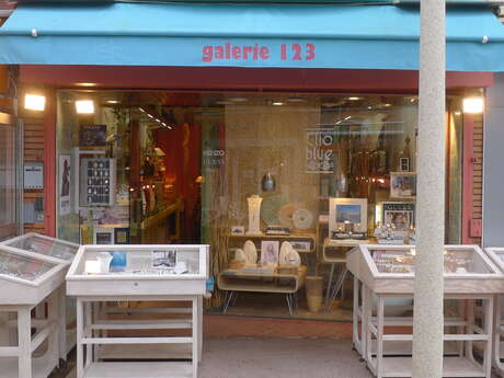 Galerie 123