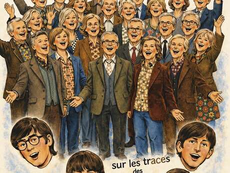 Spectacle : Sur les traces des Beatles