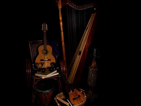 Fête de la musique au Musée : "Sur les chemins de St-Jacques – Musiques anciennes et récit