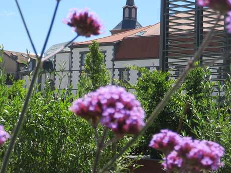 Les dessous du patrimoine : un couvent et des jardins