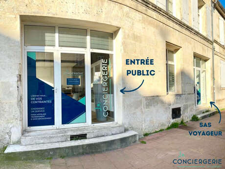 Conciergerie VP Concept